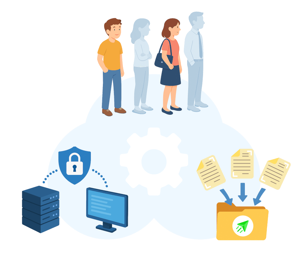 Les avantages de DocuPharm : gagner du temps, simplifier et sécuriser